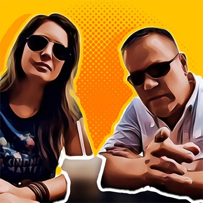 Jon and Tara Baklund